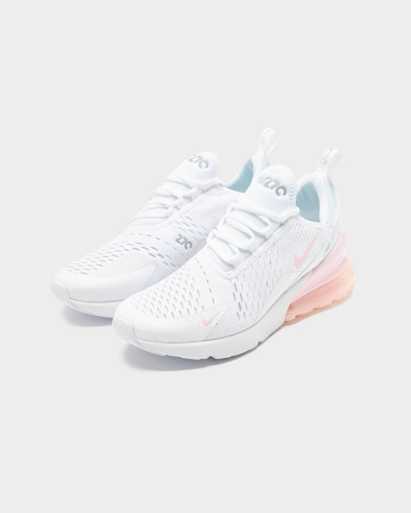 Nike Air Max 270 White/Pink Foam*