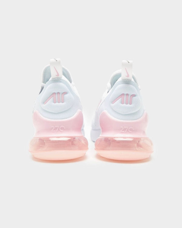 Nike Air Max 270 White/Pink Foam*