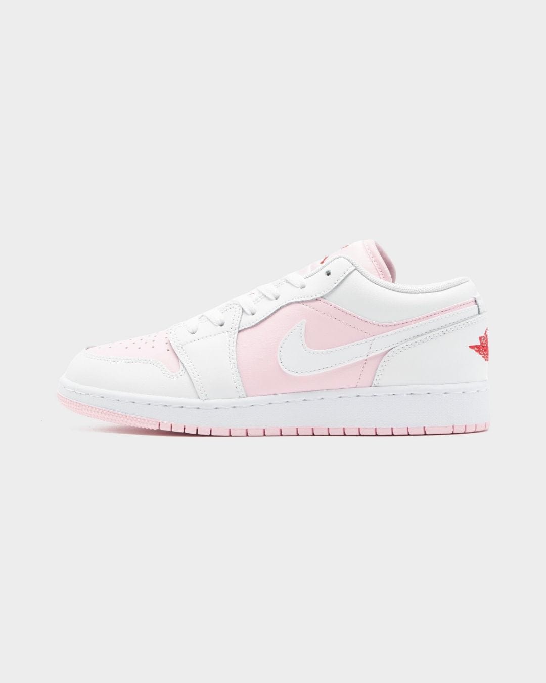 RTS - Jordan 1 - Pink Foam/Fire Red/Crystal - Size 6.5/5Y* - It's Crystalicious®