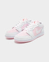 RTS - Jordan 1 - Pink Foam/Fire Red/Crystal - Size 6.5/5Y*