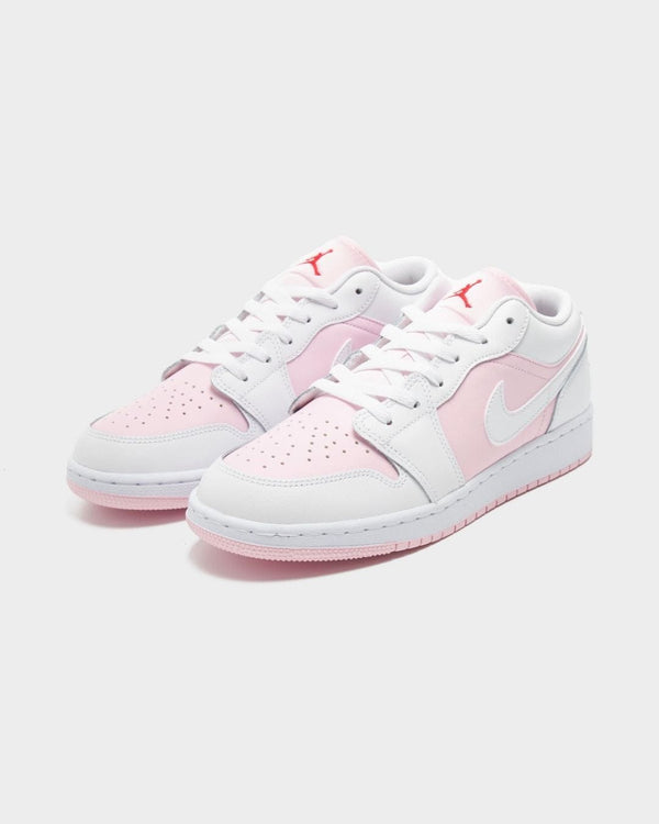 RTS - Jordan 1 - Pink Foam/Fire Red/Crystal - Size 6.5/5Y*