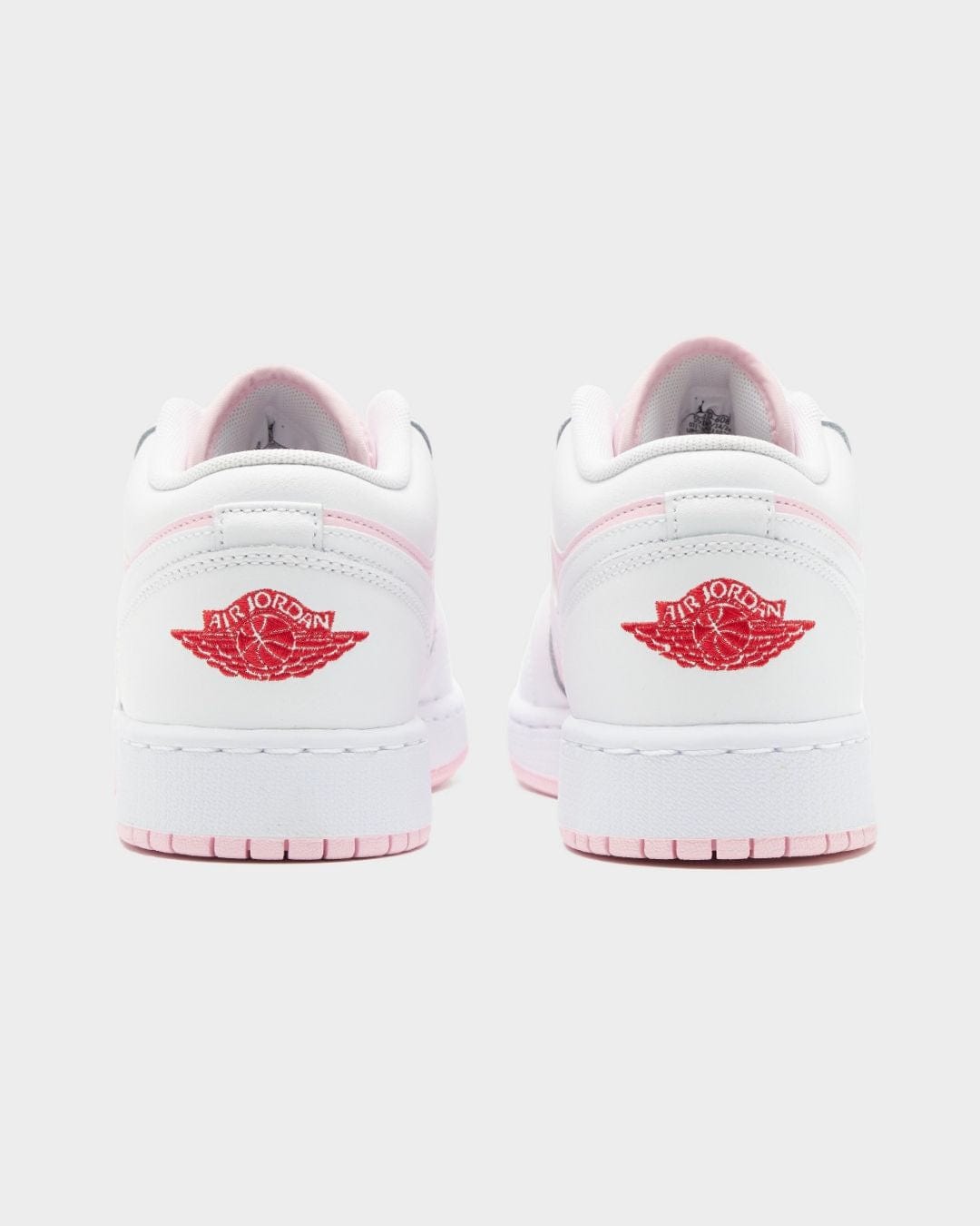 RTS - Jordan 1 - Pink Foam/Fire Red/Crystal - Size 6.5/5Y* - It's Crystalicious®