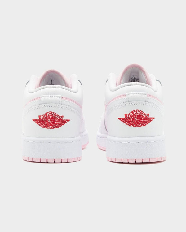 RTS - Jordan 1 - Pink Foam/Fire Red/Crystal - Size 6.5/5Y*