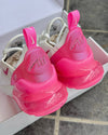 Nike Air Max 270 Pink Spell - Minimal * - It's Crystalicious®