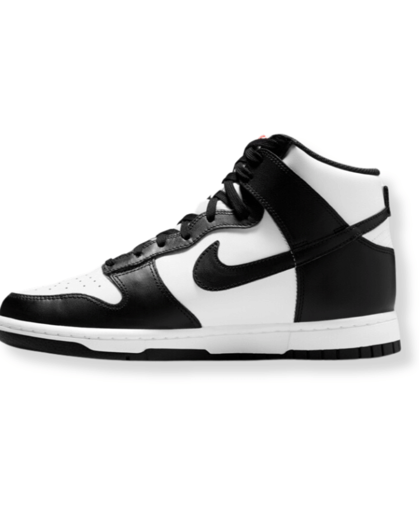 Dunks Panda/University Red - High* - It's Crystalicious®