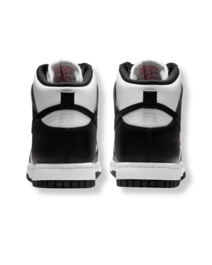 Dunks Panda/University Red - High* - It's Crystalicious®