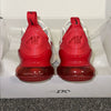 RTS - Nike Air Max 270 Gym Red/Sail - Minimal - Size US 7.5*