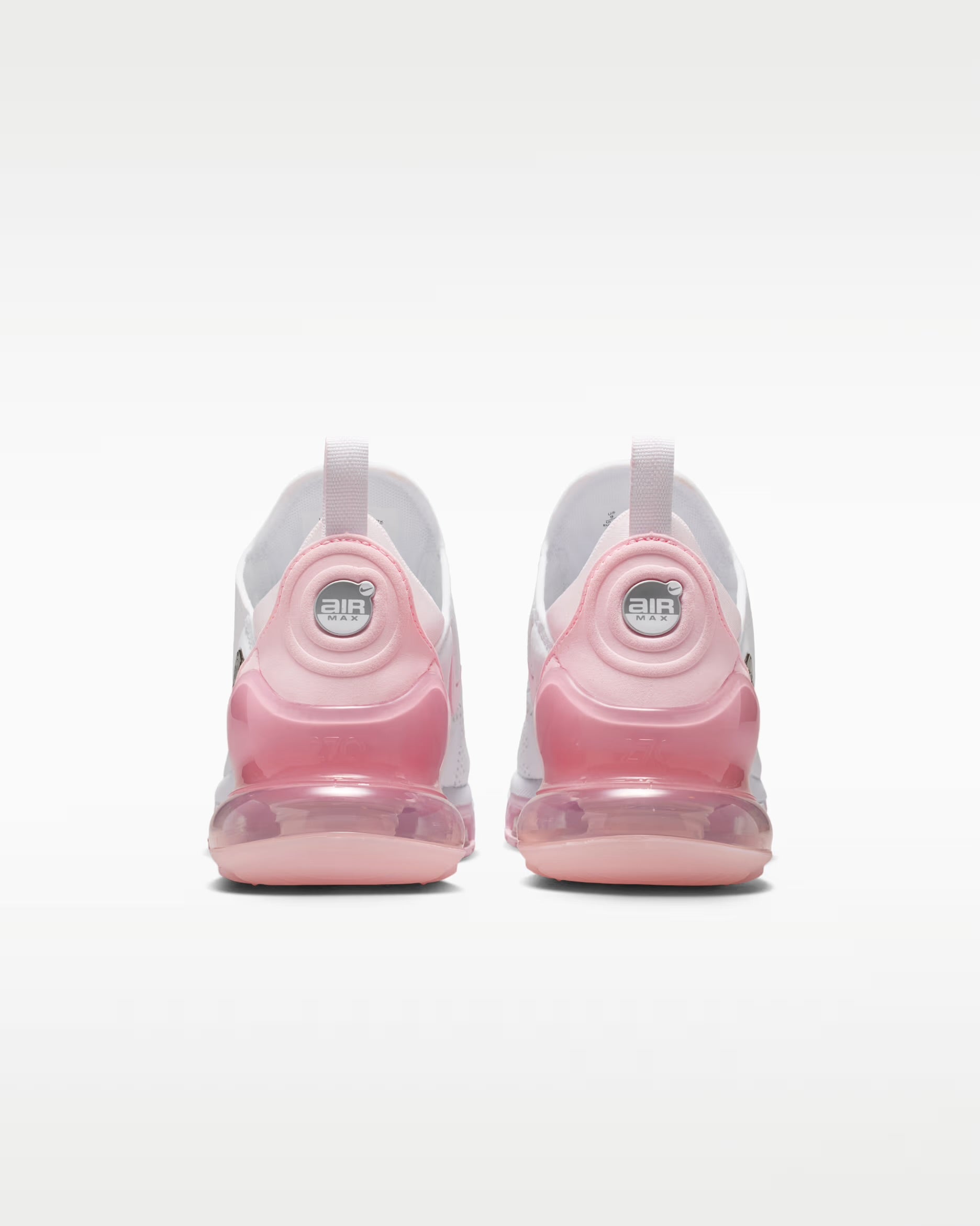 Nike Air Max 270 Premium - Pearl Pink Custom Crystal* - It's Crystalicious®