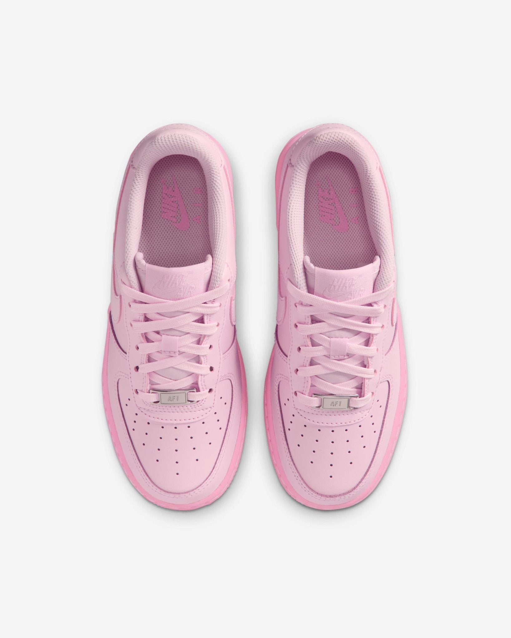 Nike Air Force 1 - Triple Pink - It's Crystalicious®