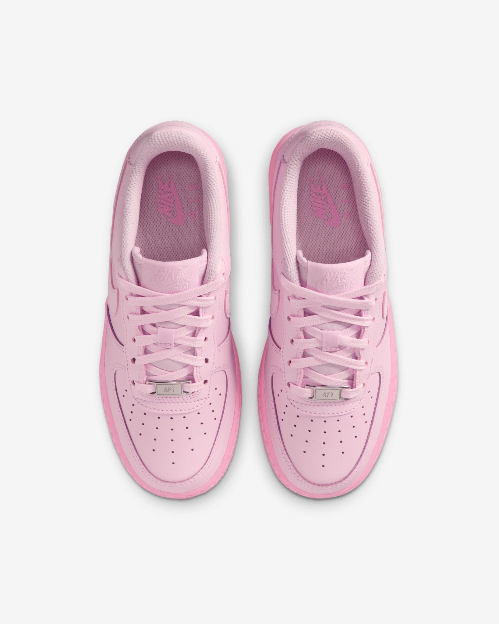 Nike Air Force 1 - Triple Pink - It's Crystalicious®