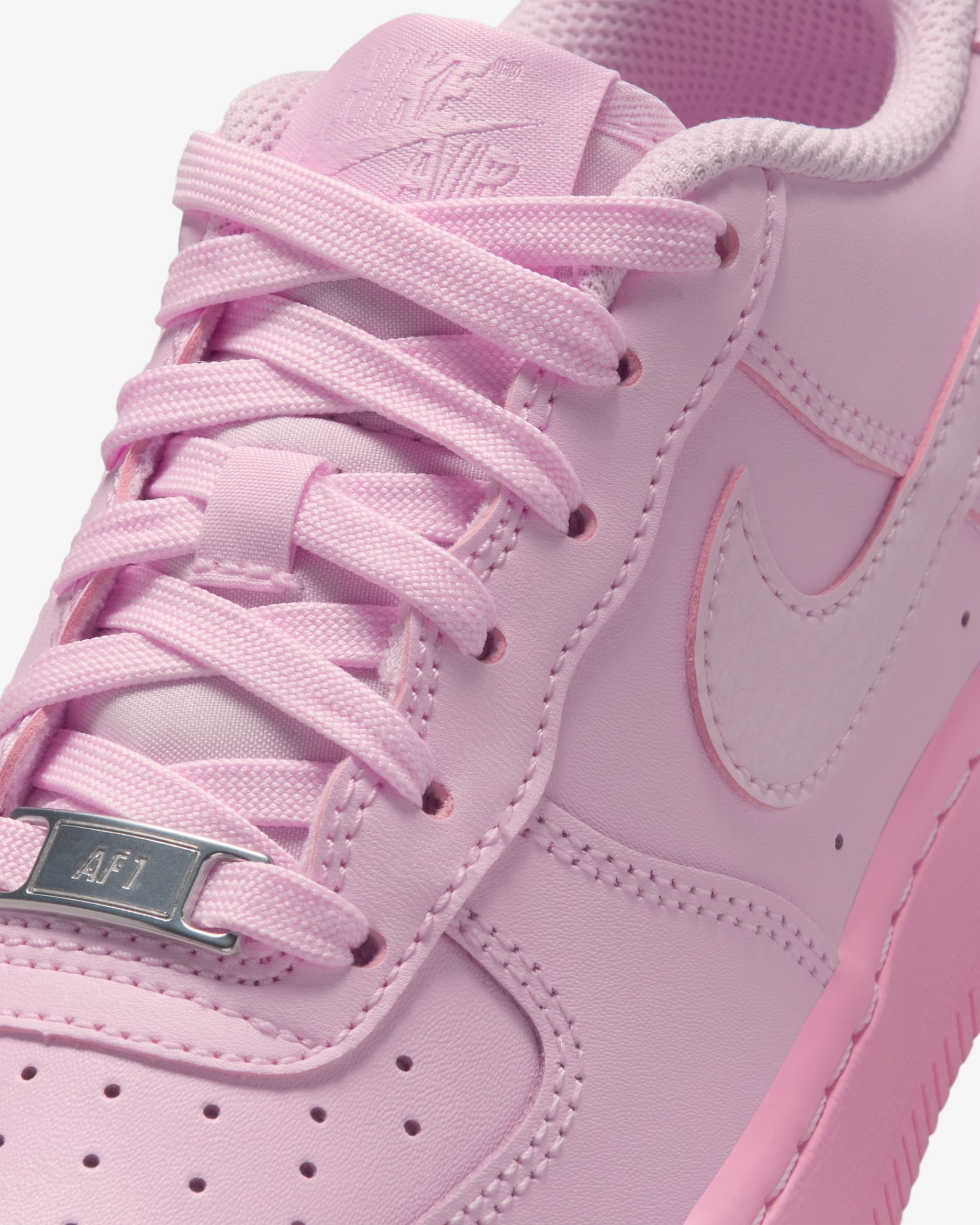 Nike Air Force 1 - Triple Pink - It's Crystalicious®