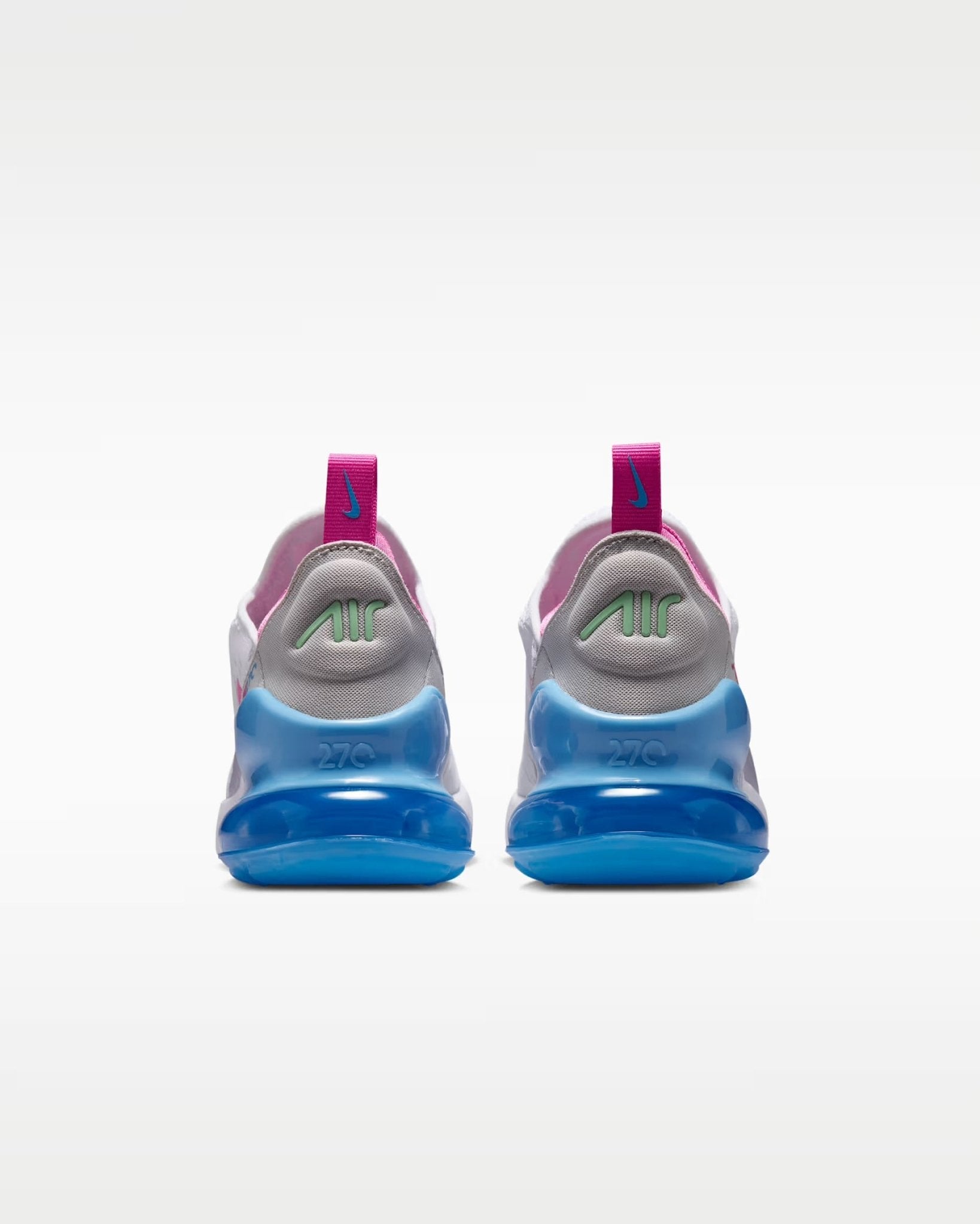 Nike Air Max 270 Blue/Pinksicle Crystals - It's Crystalicious®