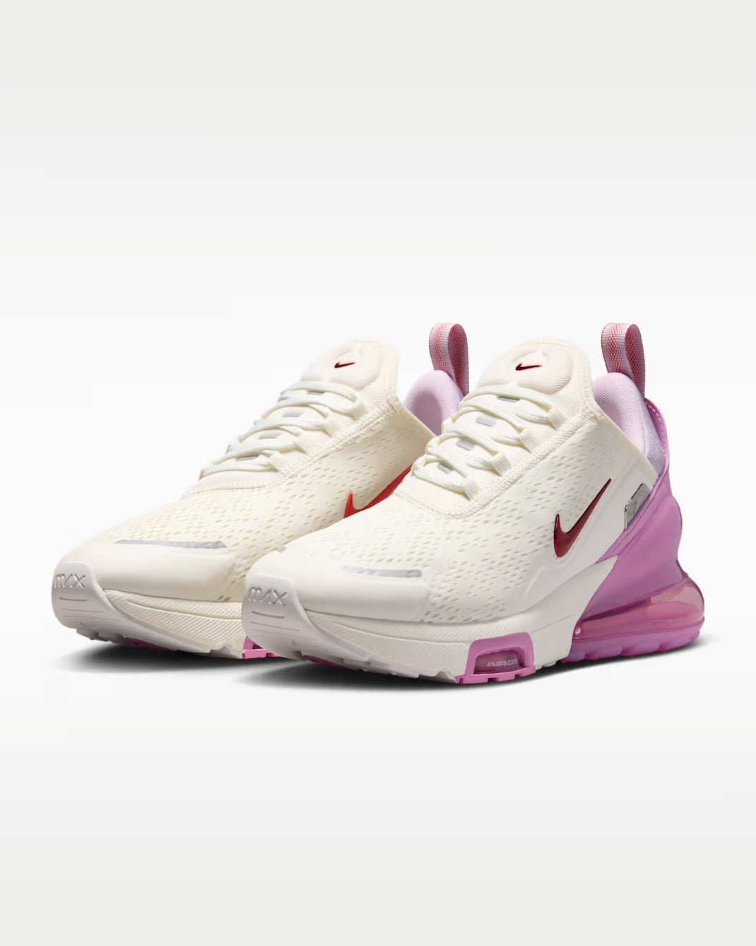 Nike Air Max 270 Premium - Light Magenta Custom Crystal - It's Crystalicious®