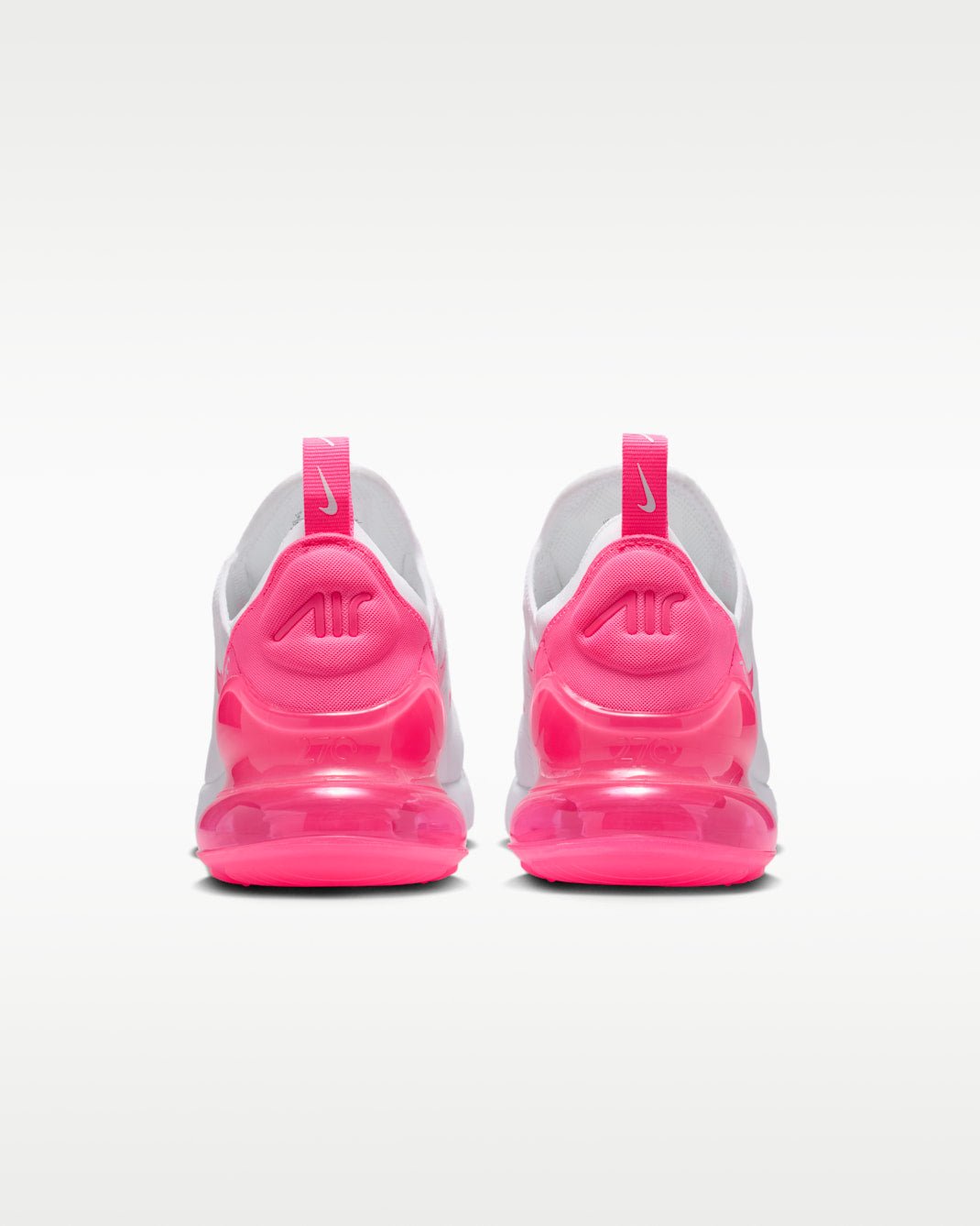 Nike Air Max 270 Hyper Pink: Custom Crystal - It's Crystalicious®