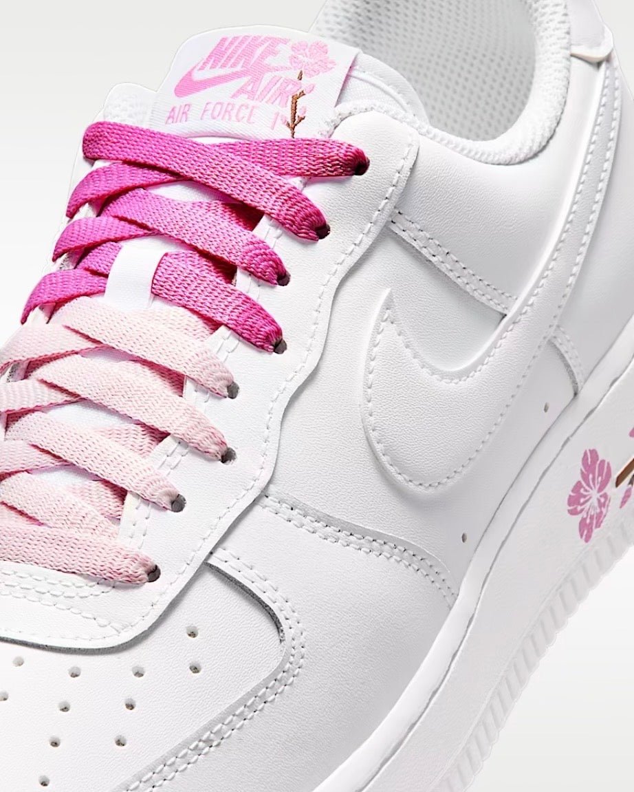 Nike Air Force 1 - Cherry Blossom * - It's Crystalicious®