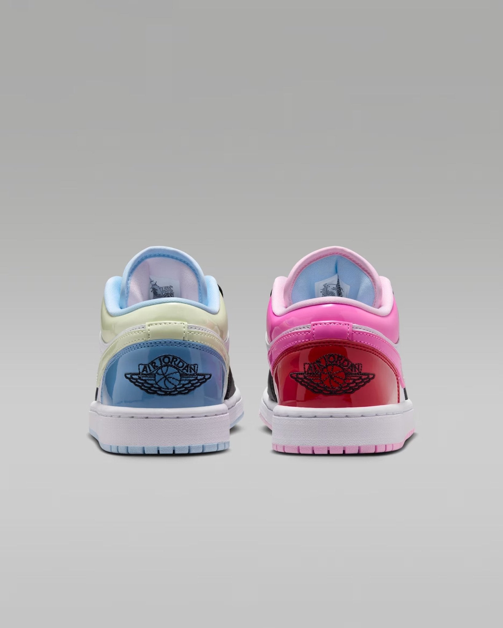 Jordan 1 - Mismatch* - It's Crystalicious®
