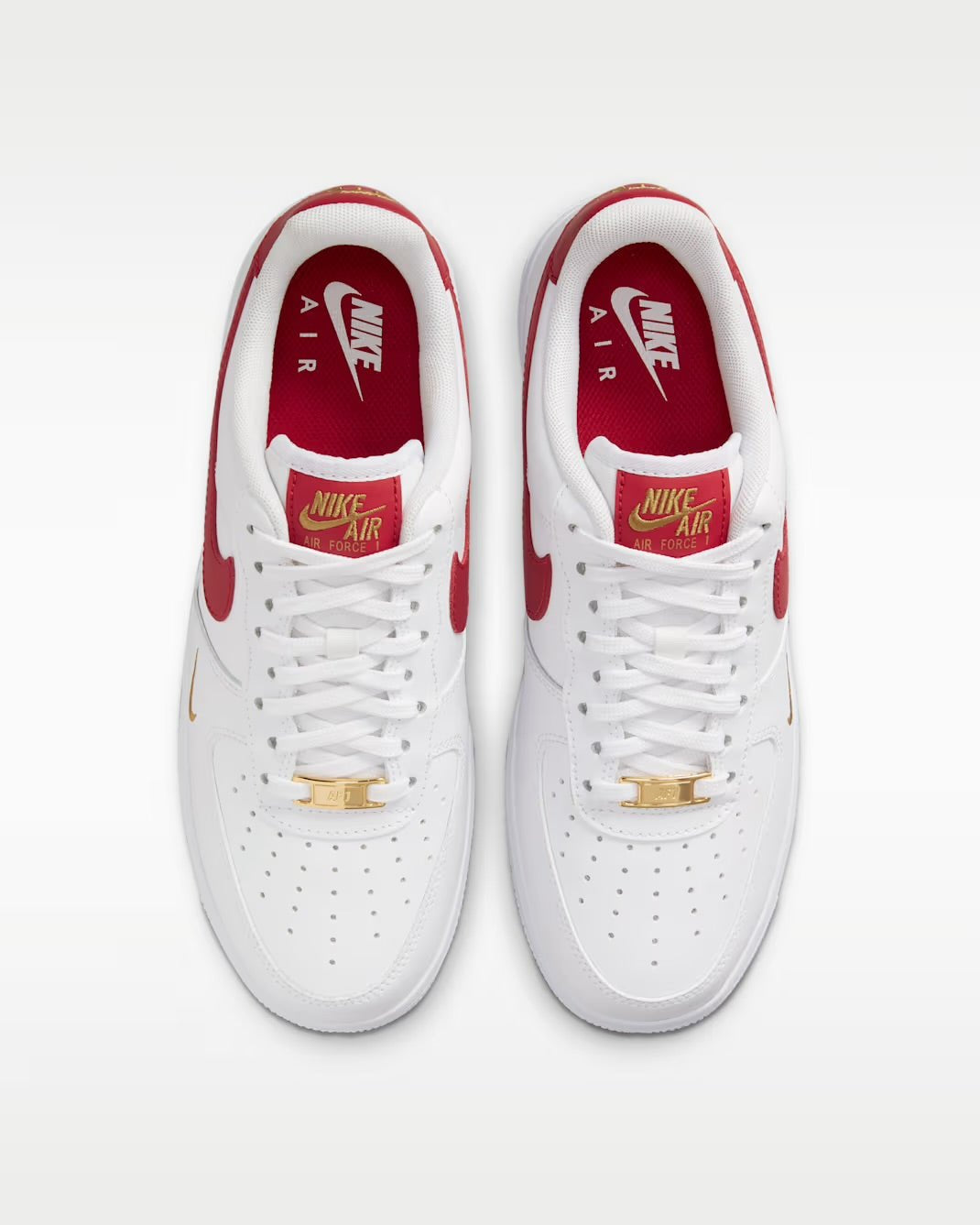 Nike Air Force 1 - Gym Red * - It's Crystalicious®