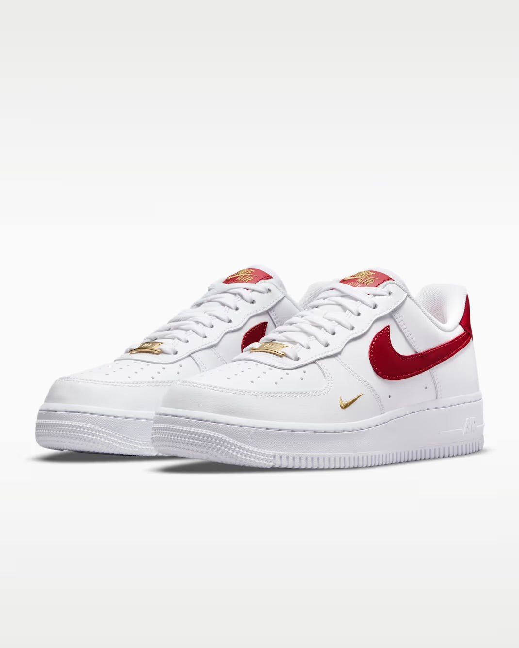 Nike Air Force 1 - Gym Red * - It's Crystalicious®