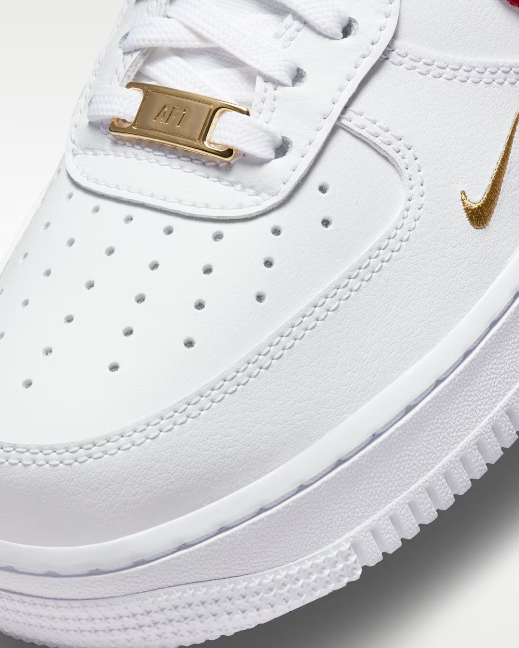 Nike Air Force 1 - Gym Red * - It's Crystalicious®