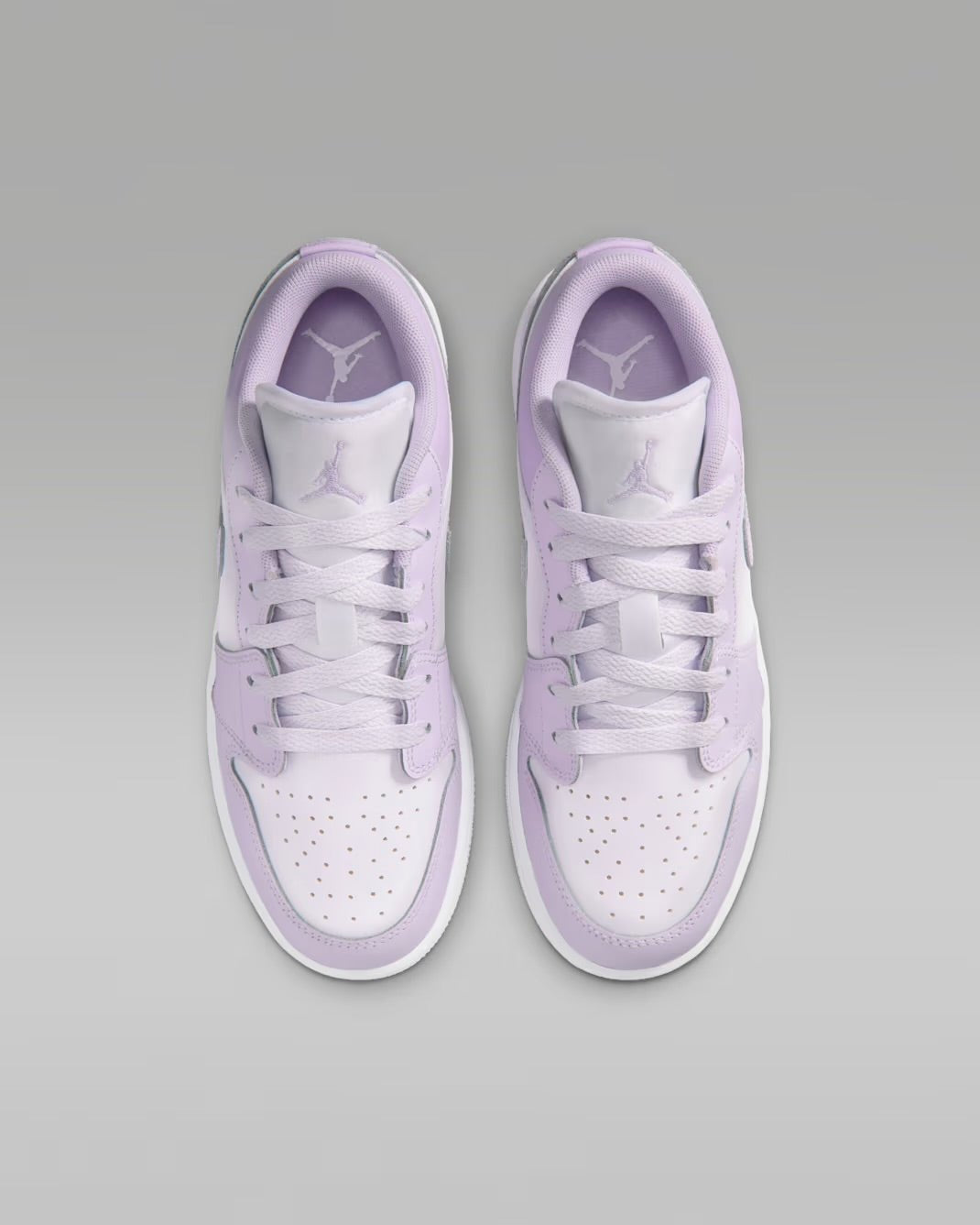 Jordan 1 - Violet Mist/Crystals - Lows* - It's Crystalicious®