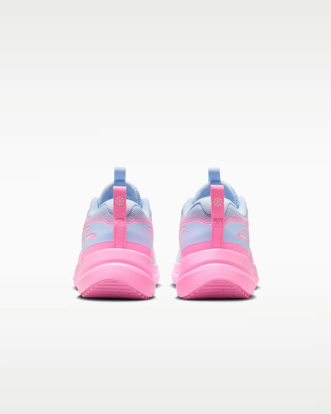 Nike Cosmic Runner - Hydrogen Blue/Pink Glow/Crystal - It's Crystalicious®