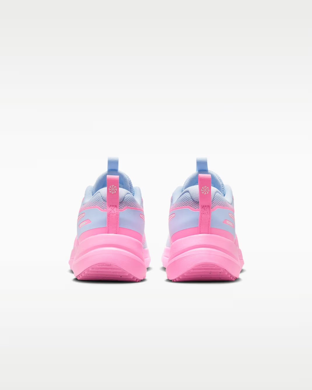 Nike Cosmic Runner - Hydrogen Blue/Pink Glow/Crystal - It's Crystalicious®