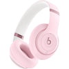 Limited Edition Soft Pink Beats By Dre Crystal Headphones - Studio Pro *