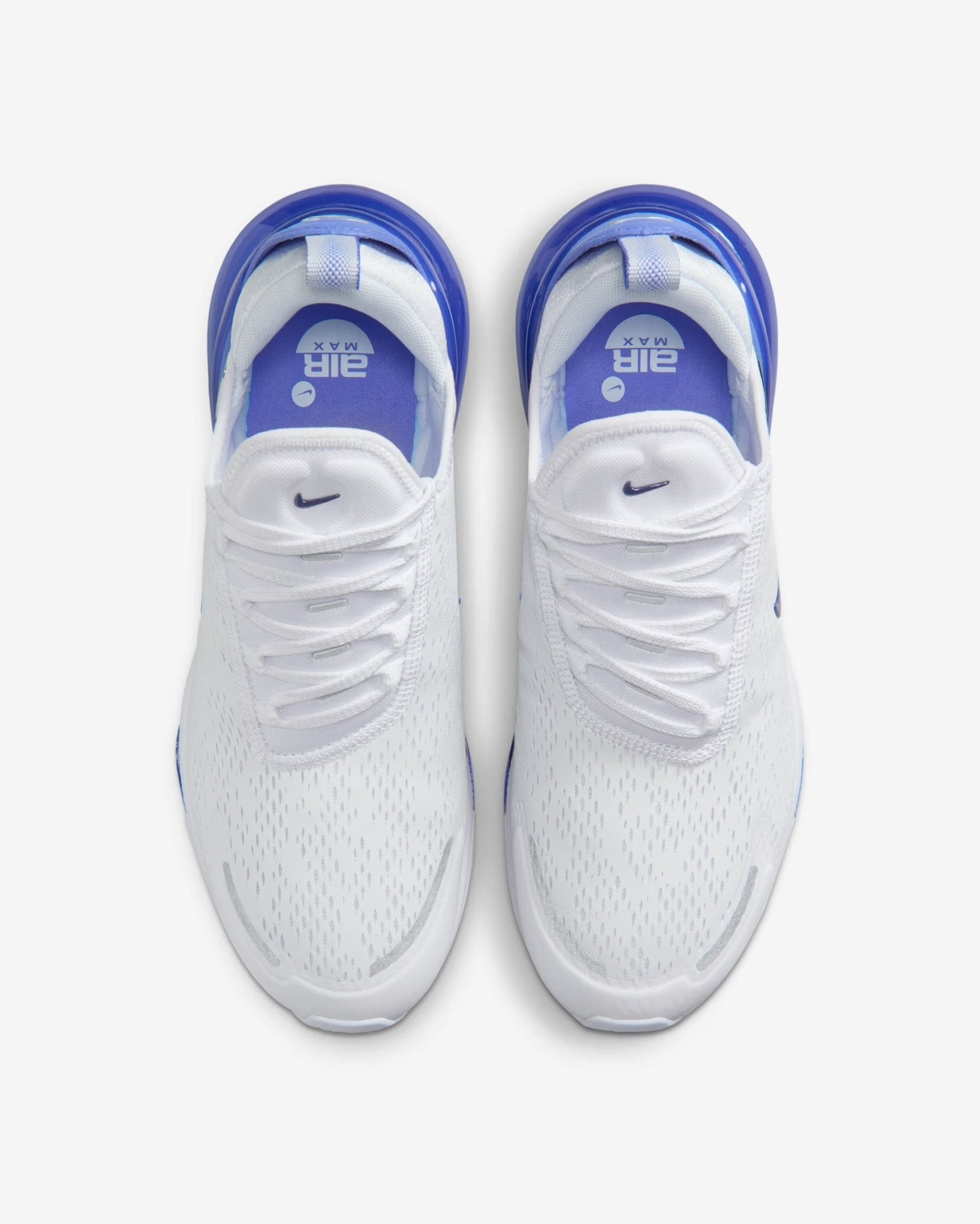 Nike Air Max 270 Plus - Sapphire Custom Crystal - It's Crystalicious®
