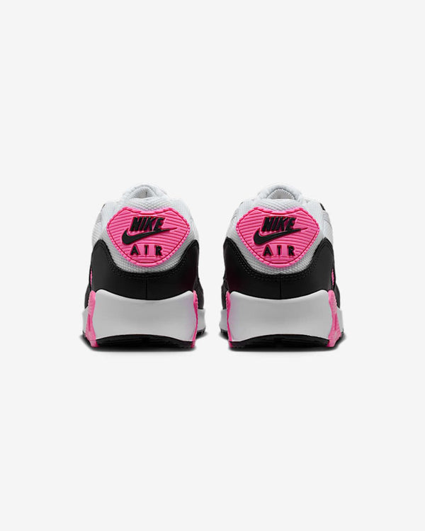 Nike Air Max 90 - White/Pink Glow/Crystal *