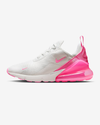 Nike Air Max 270 Pink Spell - NO Embellishment *