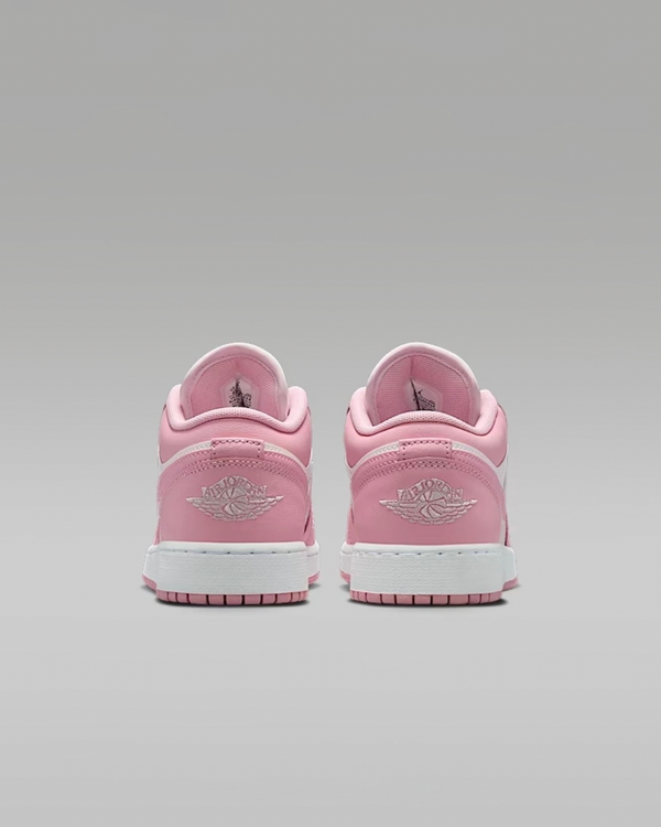 Jordan 1 - White/Pearl Pink - Lows*