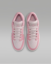 Jordan 1 - White/Pearl Pink - Lows*