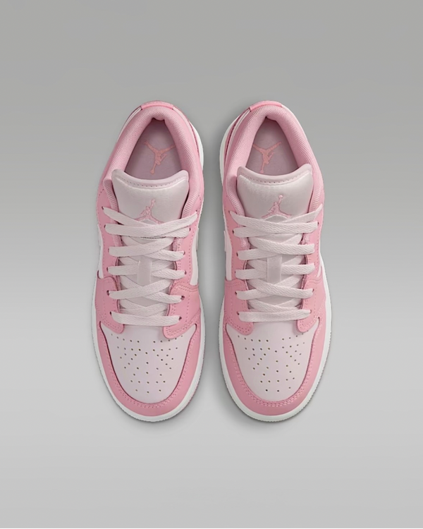 Jordan 1 - White/Pearl Pink - Lows*