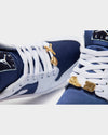 RTS - Jordan 1 - Football Grey/Midnight Navy/Golden Honey - Size US 7*