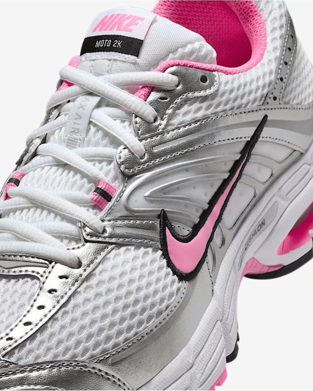 Crystal Nike Air Max Moto 2K - Pink Spell * - It's Crystalicious®
