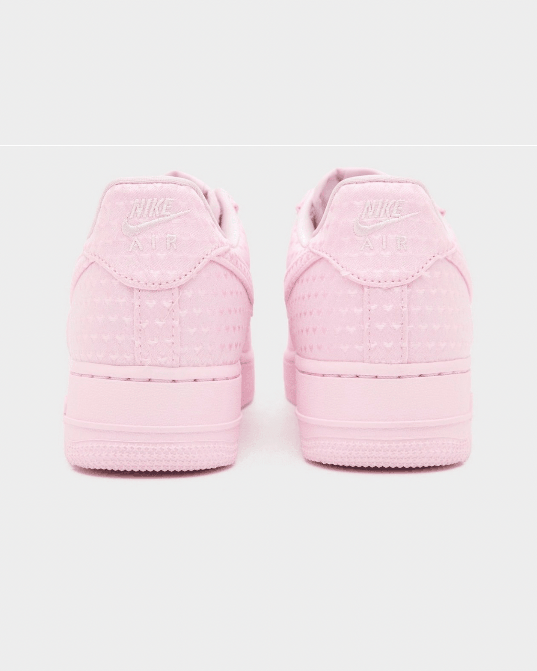 Nike Air Force 1 - Valentines Day Hearts - It's Crystalicious®