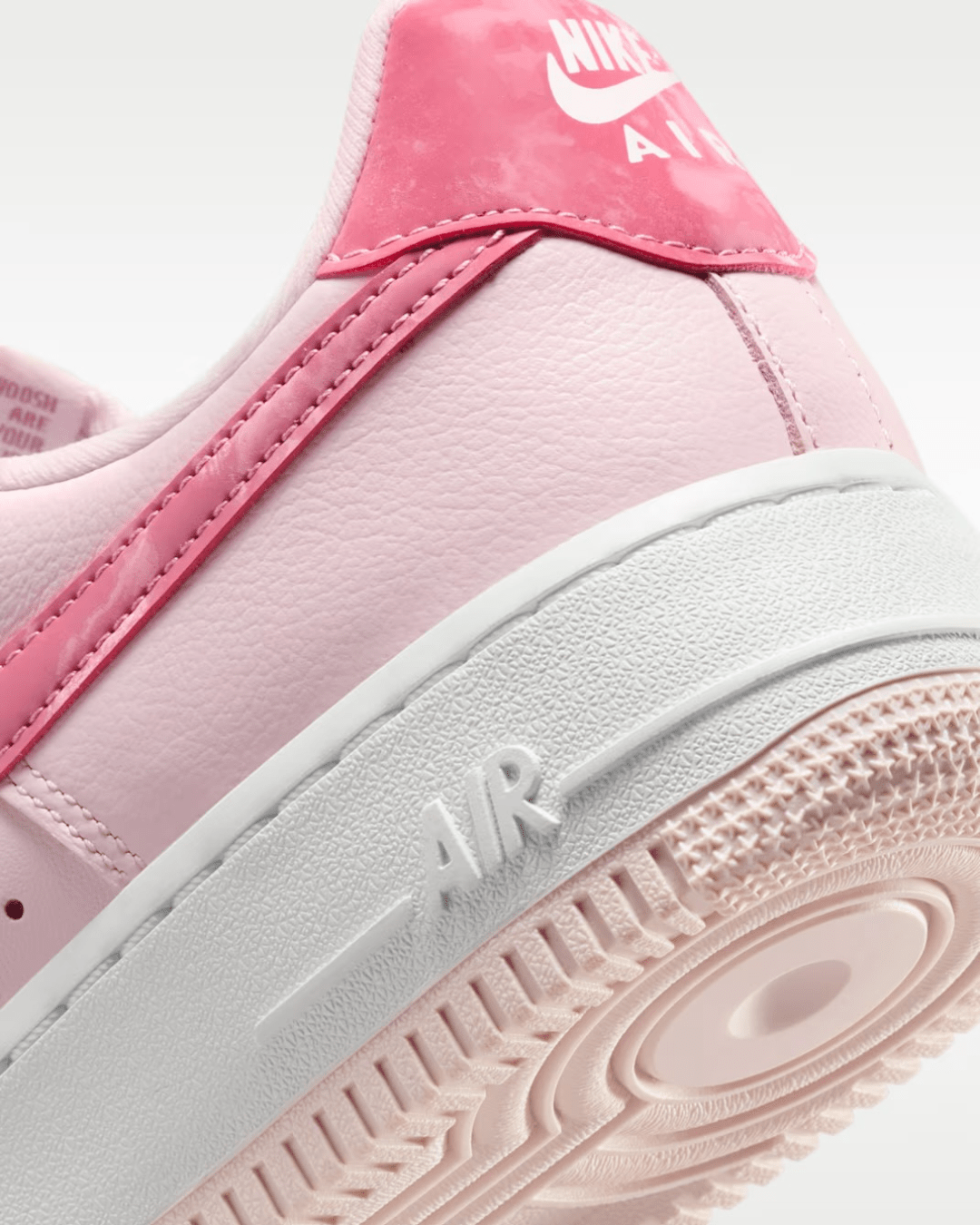 Nike Air Force 1 - Valentines Day - It's Crystalicious®