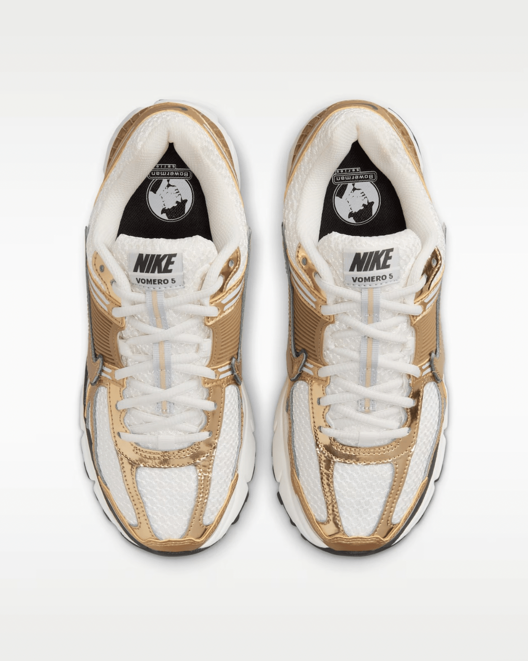 Nike Zoom Vomero 5 - Gold * - It's Crystalicious®