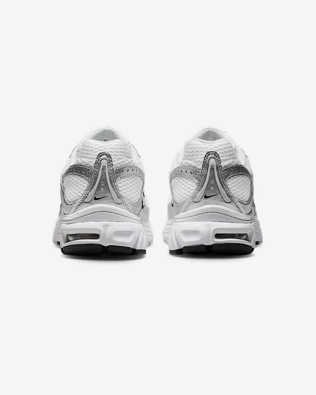 Crystal Nike Air Max Moto 2K - White * - It's Crystalicious®