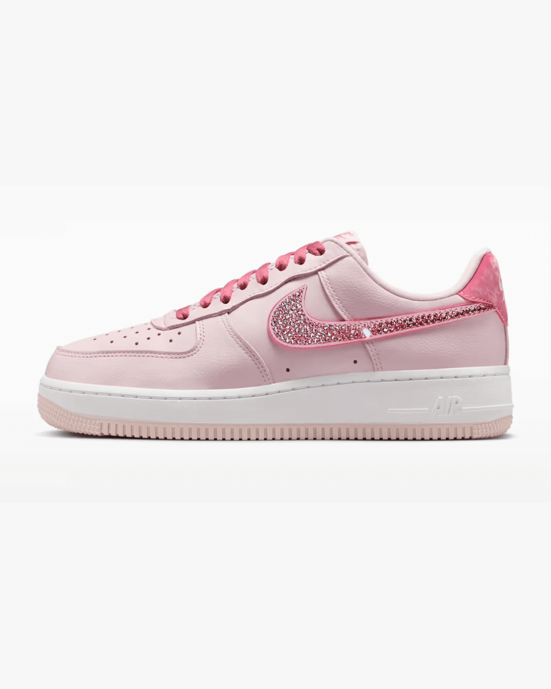 Nike Air Force 1 - Valentines Day - It's Crystalicious®