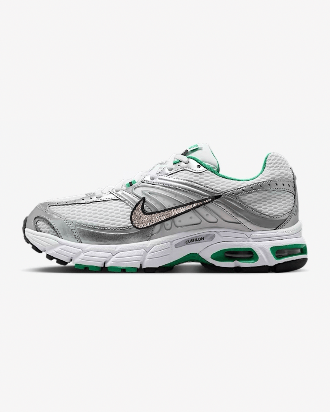 Crystal Nike Air Max Moto 2K - Stadium Green* - It's Crystalicious®