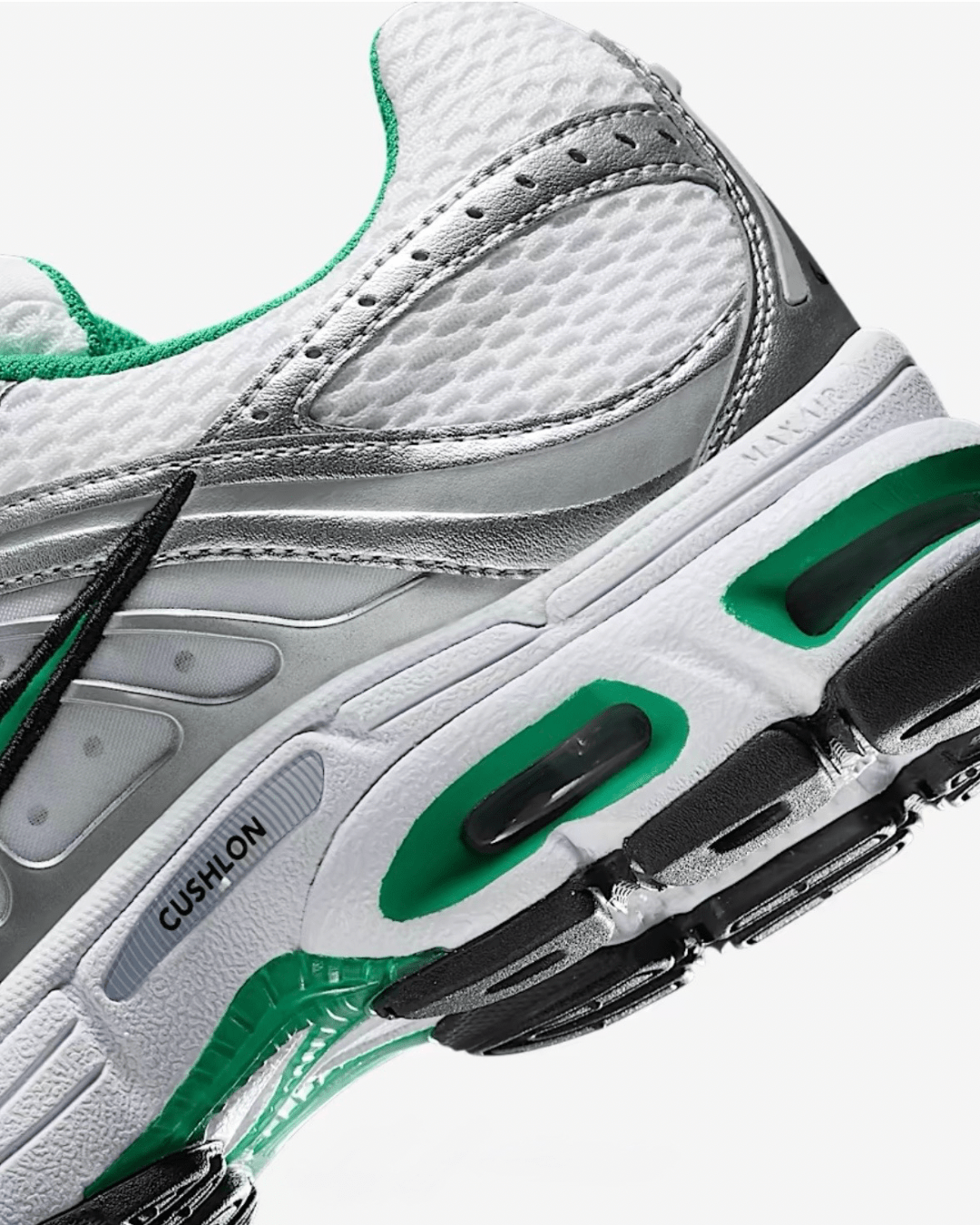 Crystal Nike Air Max Moto 2K - Stadium Green* - It's Crystalicious®