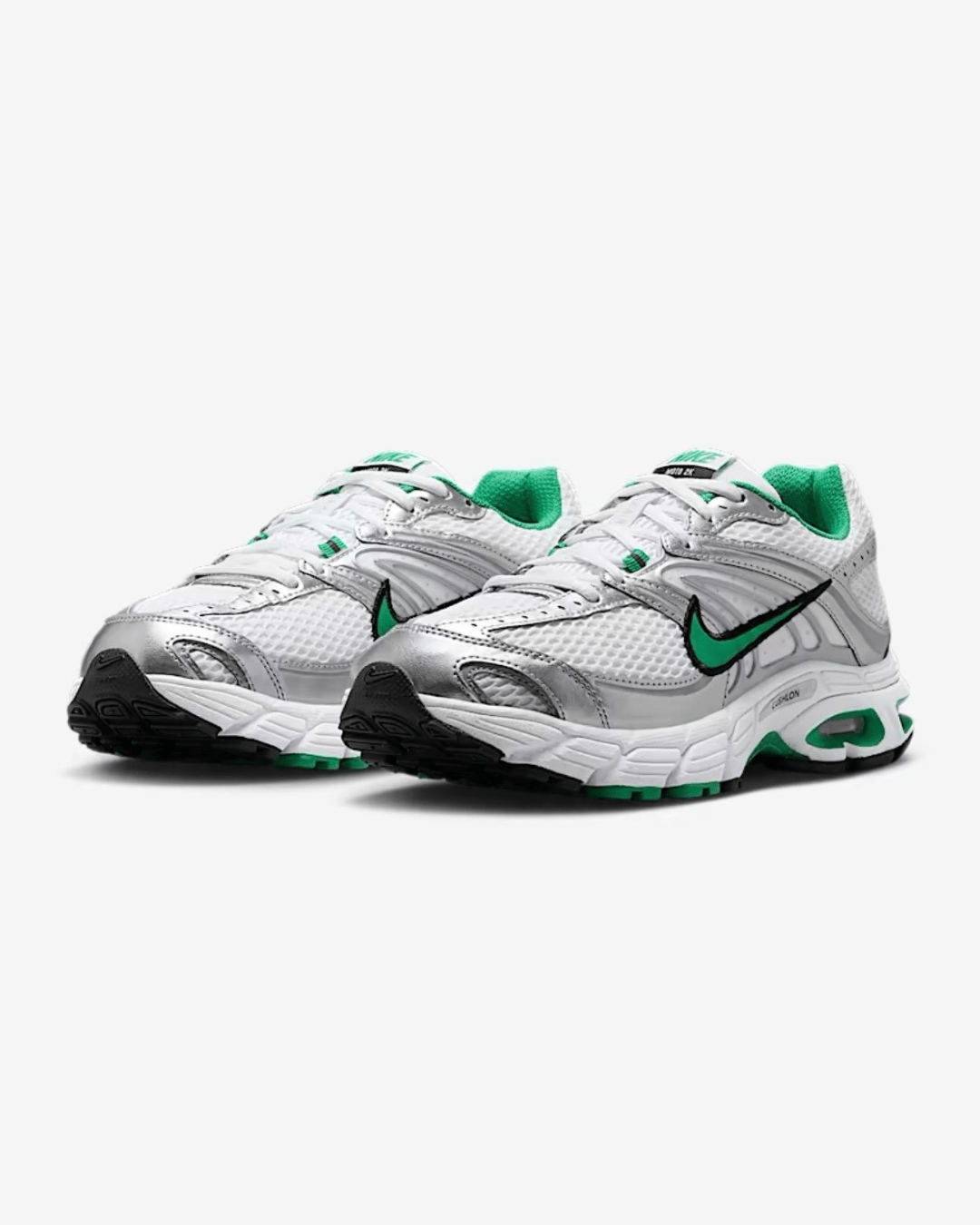 Crystal Nike Air Max Moto 2K - Stadium Green* - It's Crystalicious®