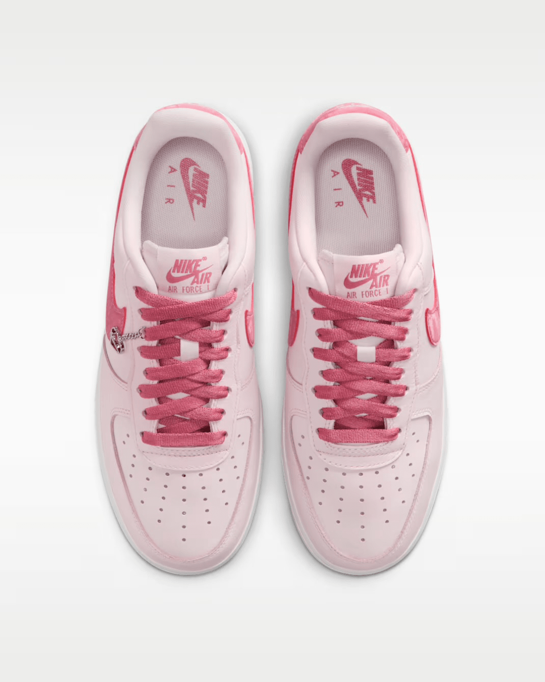 Nike Air Force 1 - Valentines Day - It's Crystalicious®
