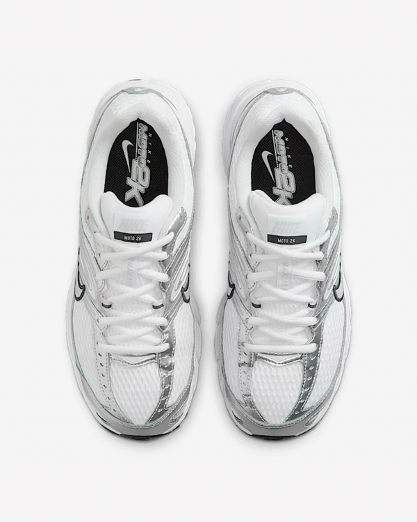 Crystal Nike Air Max Moto 2K - White *