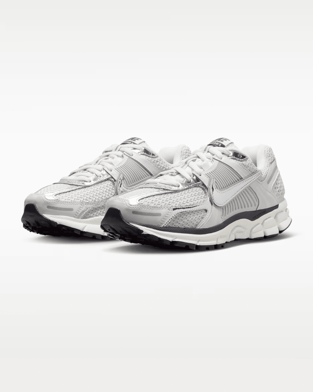 Nike Zoom Vomero 5 - Silver * - It's Crystalicious®