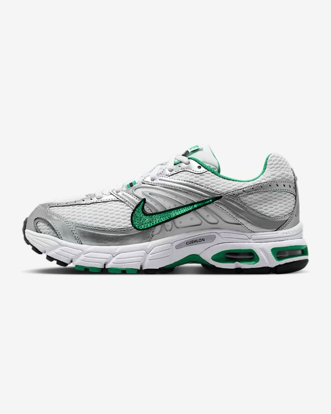 Crystal Nike Air Max Moto 2K - Stadium Green* - It's Crystalicious®