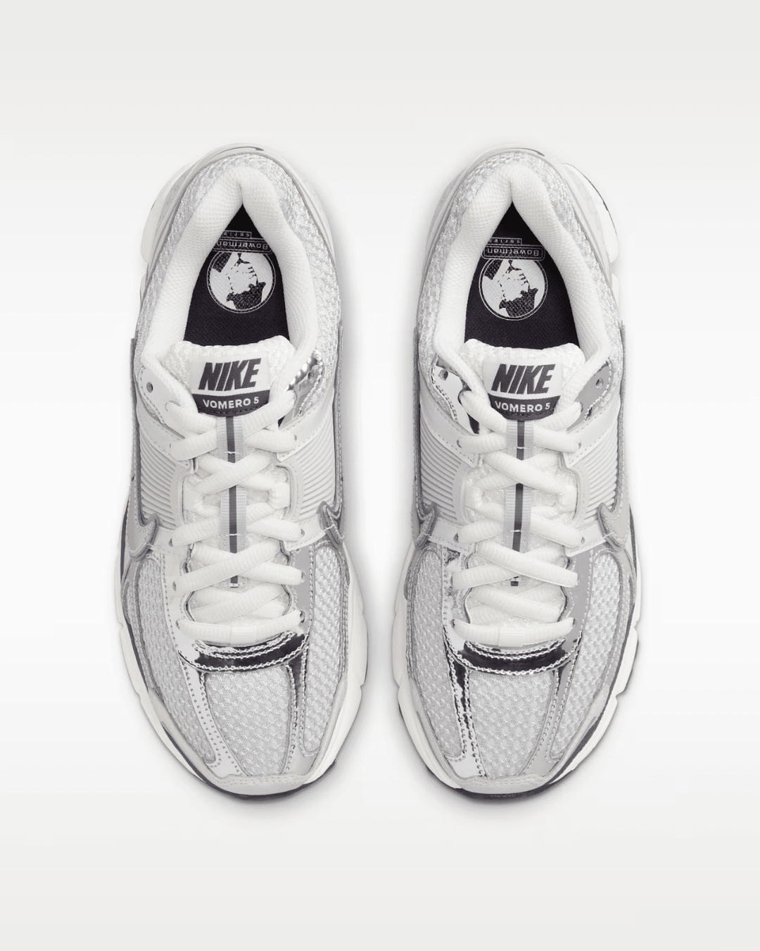 Nike Zoom Vomero 5 - Silver * - It's Crystalicious®