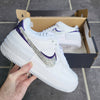 Nike Air Force 1 Shadow - Crystal/Purple Velvet *
