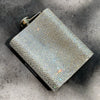 Crystalicious® Initial Stainless Hip Flask *